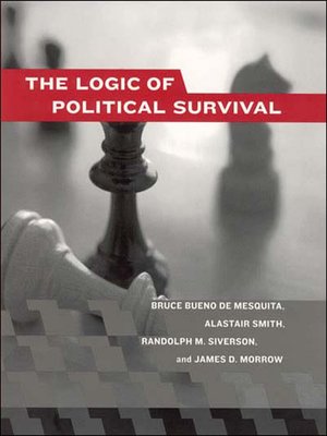 cover image of The Logic of Political Survival